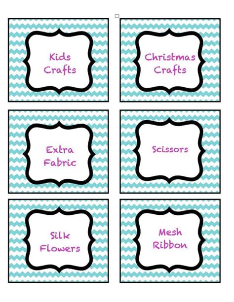 Craft Room Makeover Under 100 And Free Printables