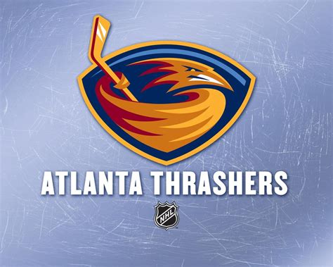 Atlanta Thrashers Hd Desktop Wallpapers 32173 Baltana