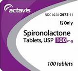 Acne Medication Spironolactone Side Effects Pictures