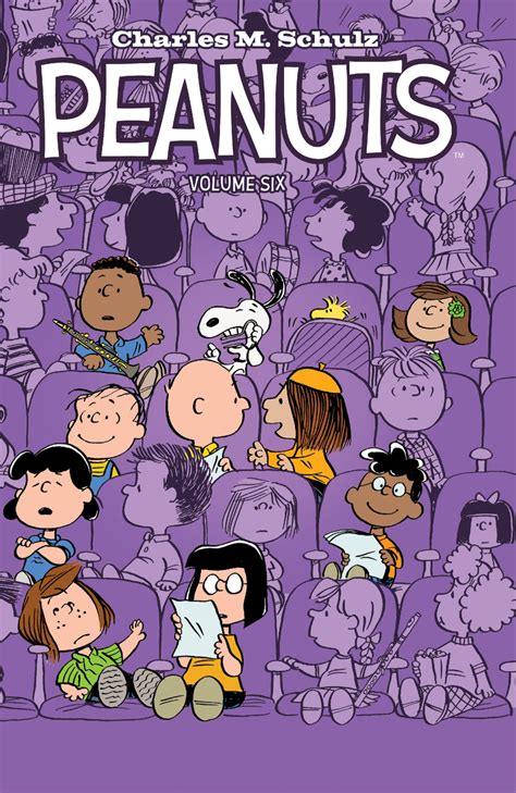 Peanuts Vol 6 By Charles M Schulz Read Online