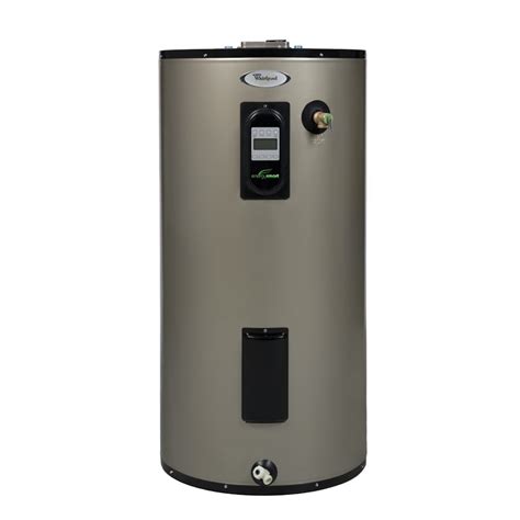 Whirlpool 80 Gallon 12 Year Tall Electric Water Heater At