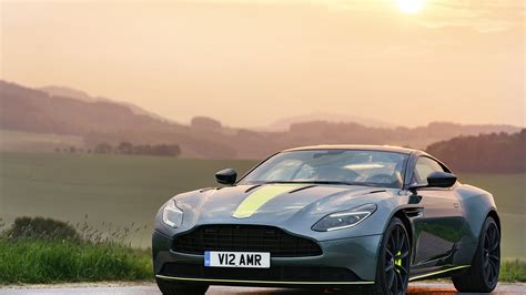 2019 Aston Martin Db11 Amr First Drive Rich Get Richer