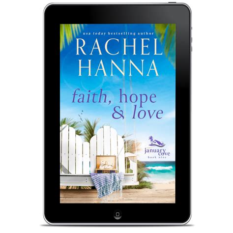 Faith Hope And Love Ebook Rachel Hanna