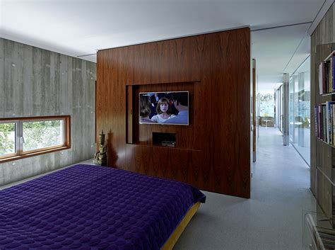 Tiny bedroom by designer lorenzo castillo is detailed and luxurious. Summerhouse Transformed Into a Modern Elegant Residence ...