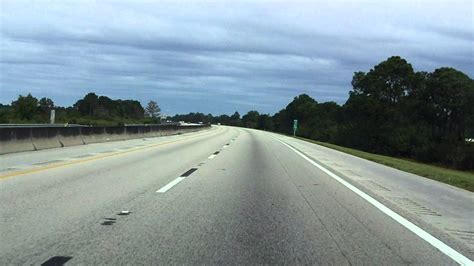 Floridas Turnpike Exits 116 To 133 Northbound Part 12 Youtube