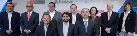 PROINVERSIÓN ADJUDICA A ISA Y ALUPAR DOS GRUPOS DE CINCO PROYECTOS