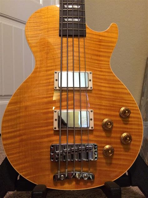 Gibson LPB Paul Rare Les Bass