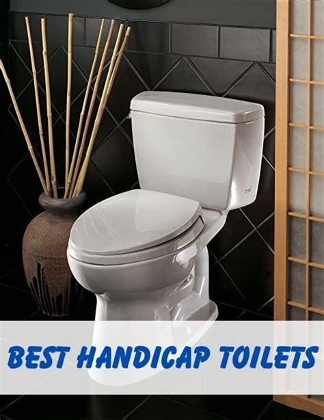 Best Handicap Toilets Top 5 Picks April 2023 Bath Tricks