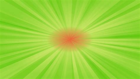 Retro Radial Background Green Tint Seamless วิดีโอสต็อก ปลอดค่า