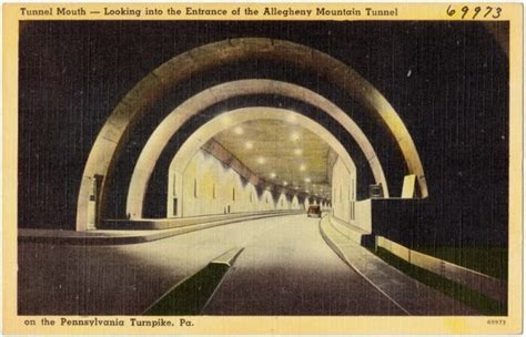 The Longest Tunnel In Pennsylvania Has A Truly Fascinating Backstory