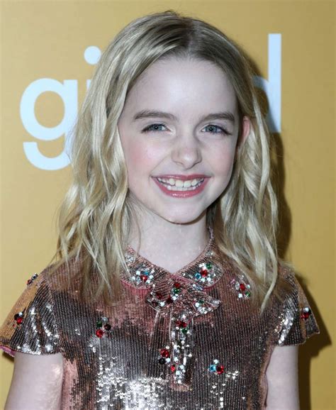 Mckenna Grace Height Age Weight Wiki Biography And Net Worth Famed Star