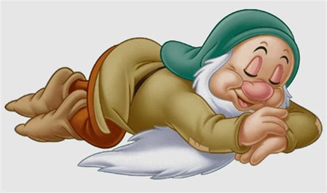 Sneezy Bashful Dopey Grumpy Seven Dwarfs Sleeping Beauty Snow
