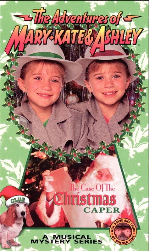 The Adventures Of Mary Kate And Ashley The Case Of The Christmas Caper