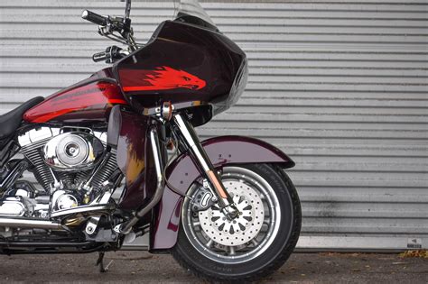 2000 Harley Davidson Screamin Eagle Road Glide Fltrsei1 For Sale On
