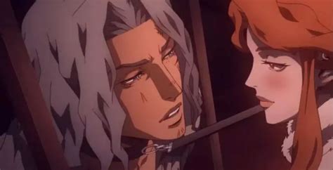 castlevania sex scenes let s talk about them but why tho