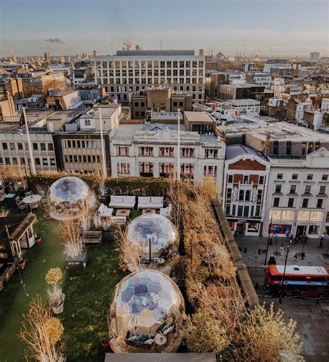 13 Best Winter Rooftop Bars In London Open All Year Round Updated 2023