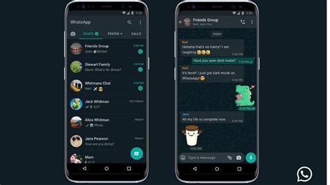 Whatsapp Launches Dark Mode On Android Ios 5 Things You Should Know