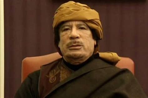 Us Officials Meet Qaddafi Representatives More Talks To Come