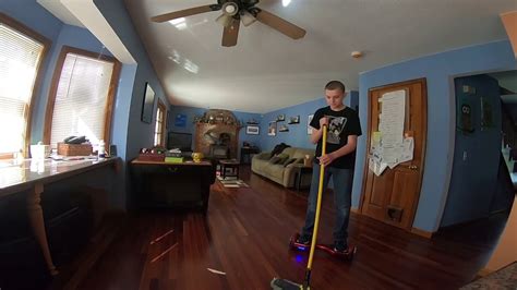 How I Sweep My Floor YouTube