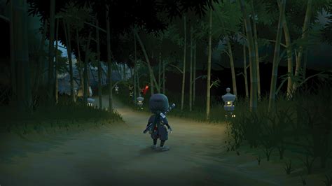 Eidos Announces Mini Ninjas For Fall 2009 Gamewatcher
