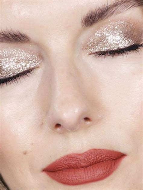 Best Glitter Makeup