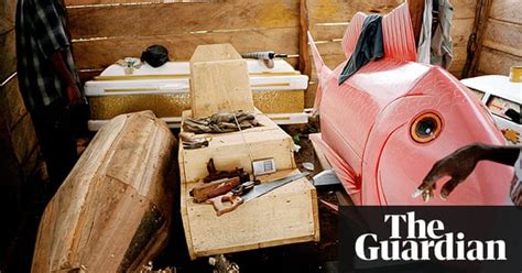 Ghanaian Coffins In Pictures World News The Guardian