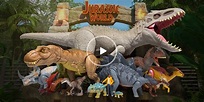 The Toys of Camp Cretaceous: The Show Vs. The Action Figures - Collect ...