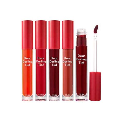 Find great deals on ebay for etude house dear darling water gel tint. Shop Etude House - Dear Darling Water Gel Tint | Stylevana