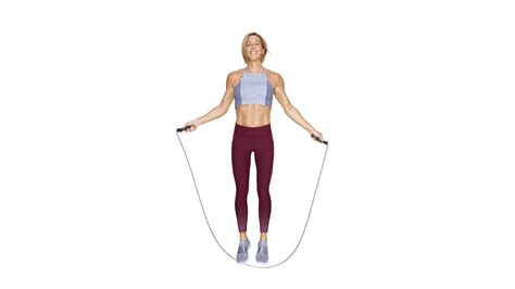 Jumping Rope Is The Best Workout You Havent Tried Yet—this Routine Proves It Hiit Hiit
