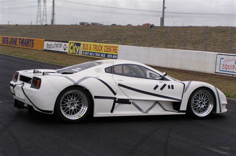 Acceleration from a standstill to 60 mph arrives. Joss Supercar faster than the Bugatti Veyron? - Photos (1 ...