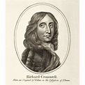Richard Cromwell (1626-1712) son of Oliver Cromwell and the second Lord ...