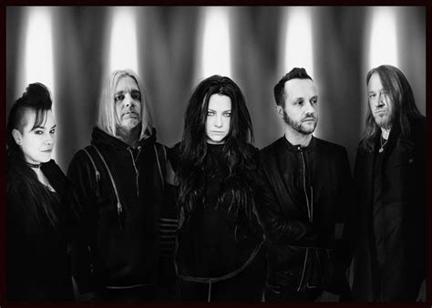 Evanescence To Reissue Debut Album ‘fallen In Celebration Of 20th