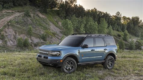 2020 Ford Bronco Sport Specs Price Features Gallery