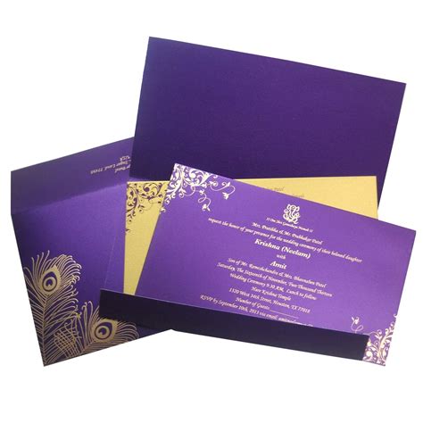 Indian Wedding Card Indian Wedding Cards Wedding Cards Indian Wedding