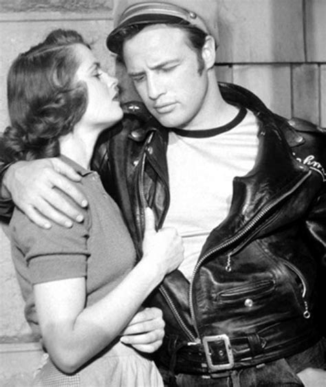 Brando The Wild One 1953 Musings Of An Introvert