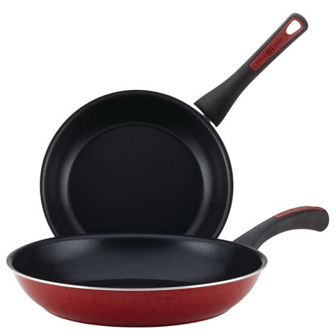 20% off i did a lot of research on the popular, better knife brands before buying. Paula Deen Riverbend Aluminum Nonstick Twin Pack 2-Piece 9 ...