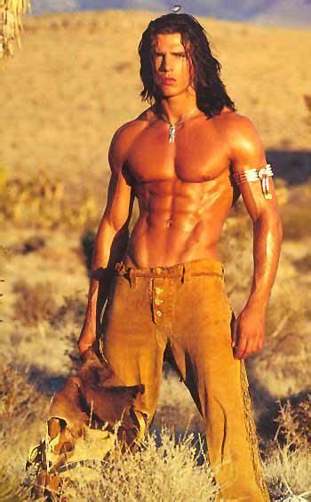 The Hottest Native American Men Native American Men Native