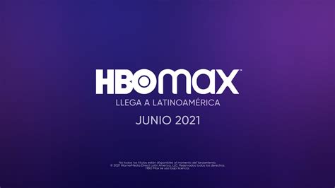 Hbo max anunció su lanzamiento en américa latina. HBO Max llega a México