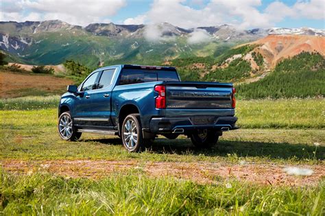 2023 Chevy Silverado Duramax Getting A New Diesel Engine Carbuzz