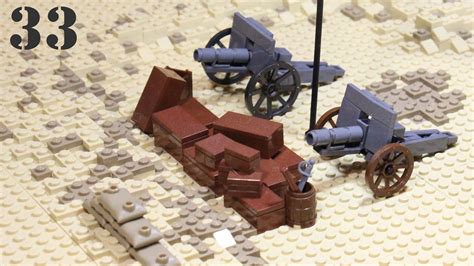 Lego Battlefield 1 Building The Battle Of The Sinai Desert Ep33