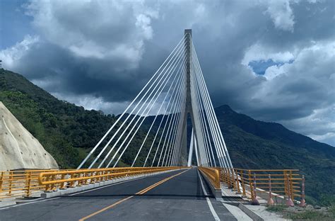 Hisgaura Cable-Stayed Road Bridge