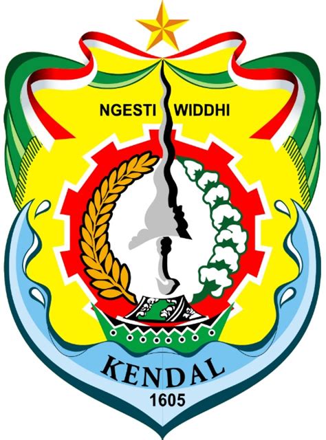 Logo Kabupaten Kendal Dan Biografi Lengkap