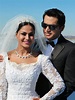 PIX: Veena Malik's 'White Wedding' - Rediff.com Movies