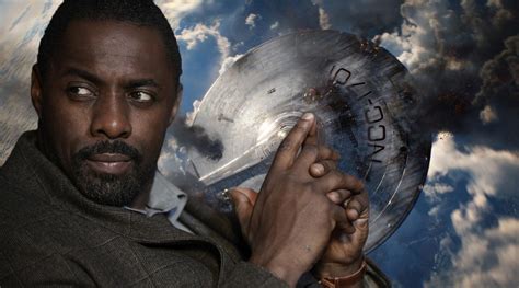 Star Trek Beyond Idris Elba confirma que será o vilão do filme