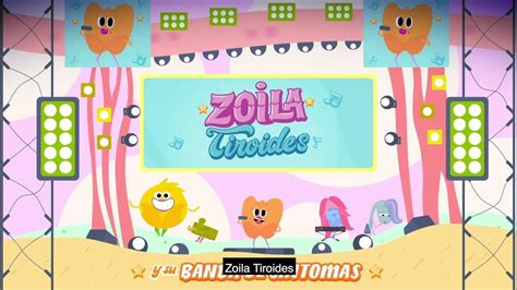 Zoila Tiroides Youtube