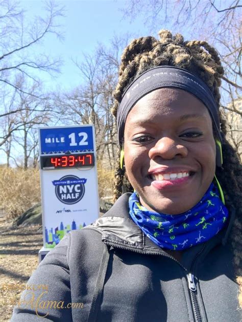 How Not To Run A Half Marathon Pregnant AKA My NYC Half Recap