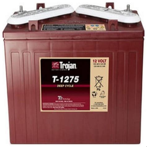 Trojan Battery 12 Volt At Rs 26000 Lithium Golf Cart Batteries In