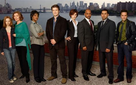 Castle Cast Where Are They Now Fanbolt