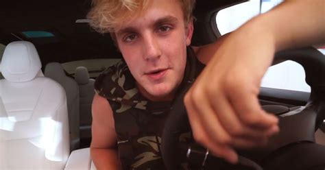Controversial Youtuber Jake Paul Causes Outrage With Racist Remarks
