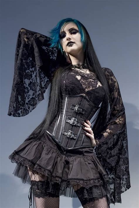 pin by gothic wedding on gothic style goth model goth fashion fashion